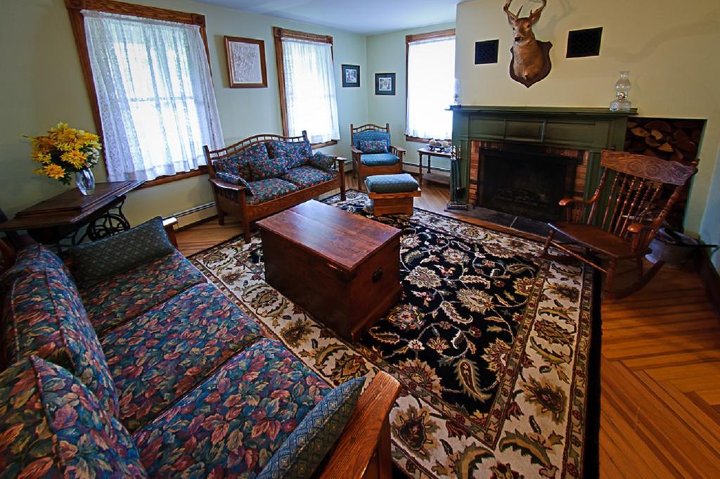 The Sedgwick House B&B Hunter Extérieur photo